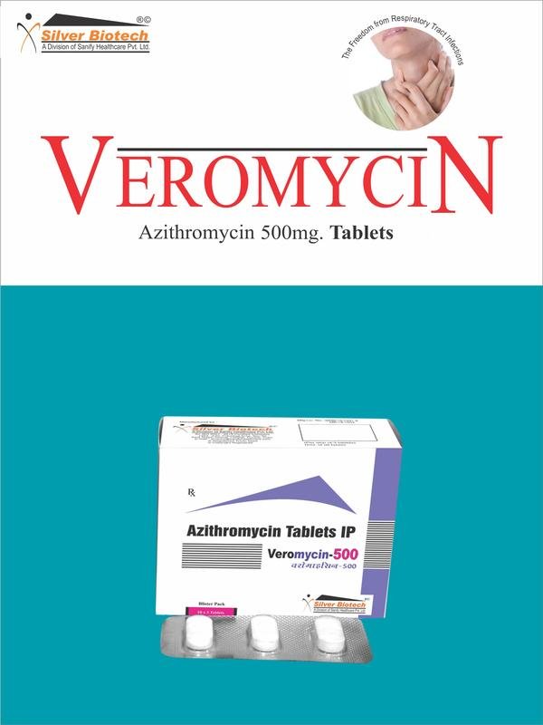VEROmycin-500